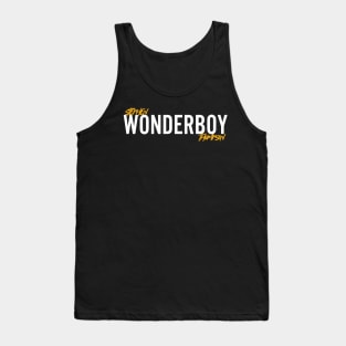 Stephen Wonderboy Thompson Tank Top